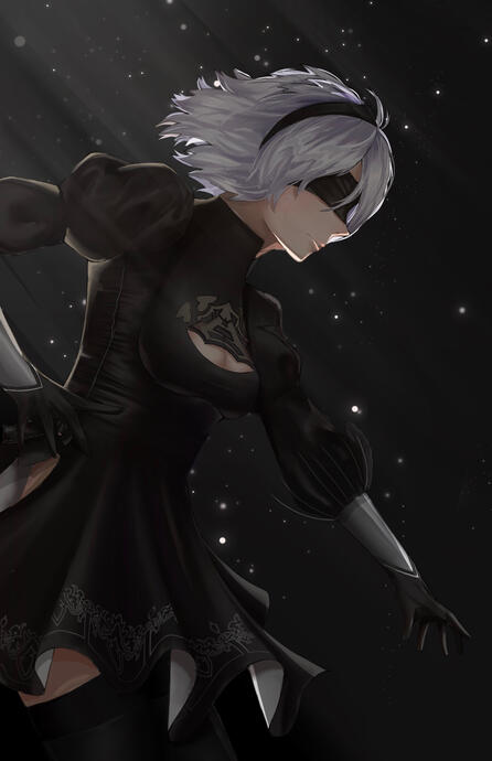 2B (print)