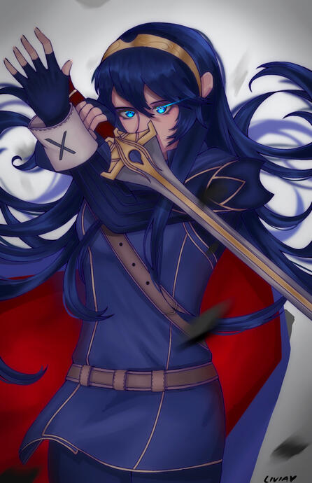 lucina (print)